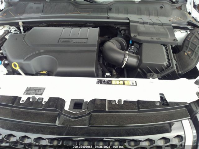 SALVP2RX9JH323522 Land Rover Range Rover Evoque Se