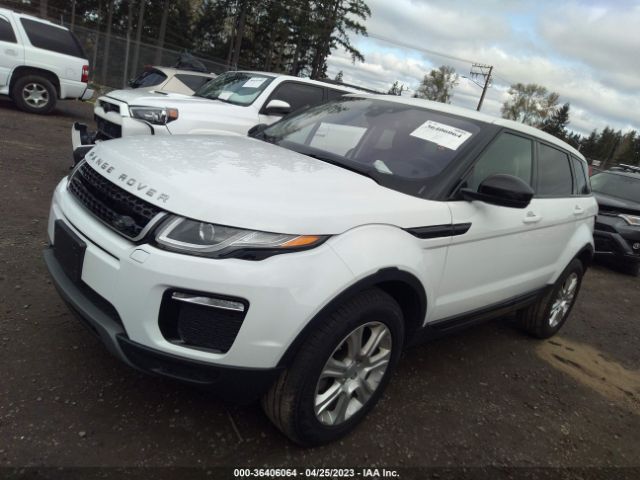 SALVP2RX9JH323522 Land Rover Range Rover Evoque Se
