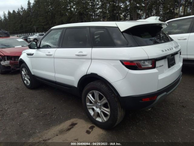 SALVP2RX9JH323522 Land Rover Range Rover Evoque Se