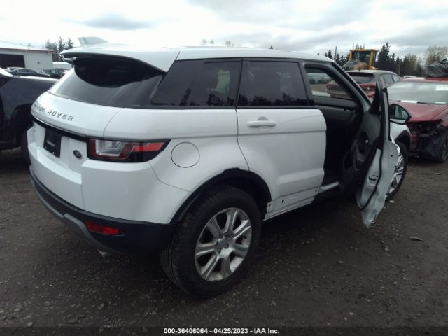 SALVP2RX9JH323522 Land Rover Range Rover Evoque Se