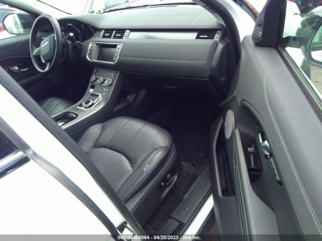 SALVP2RX9JH323522 Land Rover Range Rover Evoque Se