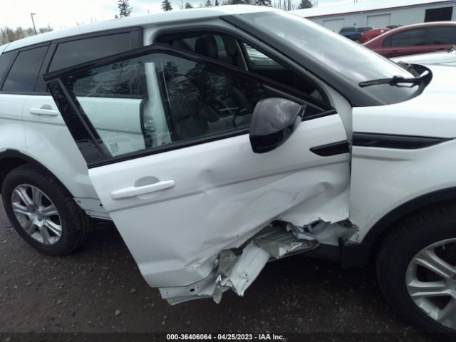 SALVP2RX9JH323522 Land Rover Range Rover Evoque Se