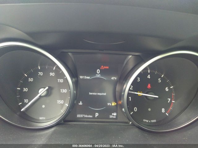 SALVP2RX9JH323522 Land Rover Range Rover Evoque Se