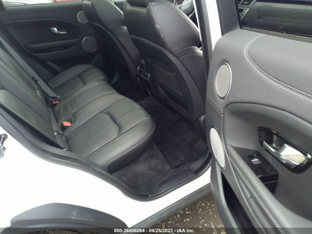 SALVP2RX9JH323522 Land Rover Range Rover Evoque Se