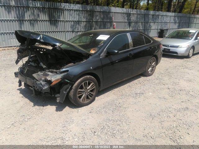 2016 TOYOTA CAMRY XLE/SE/LE/XSE VIN: 4T1BF1FK9GU255170