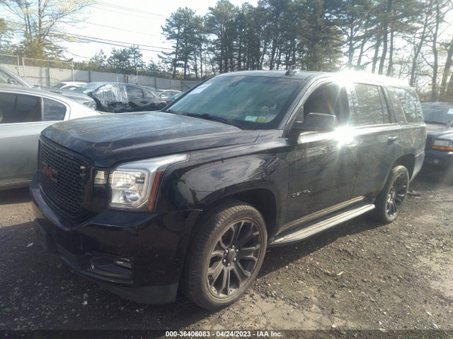 GMC YUKON DENALI 2016 1GKS2CKJ2GR112318 Image 2