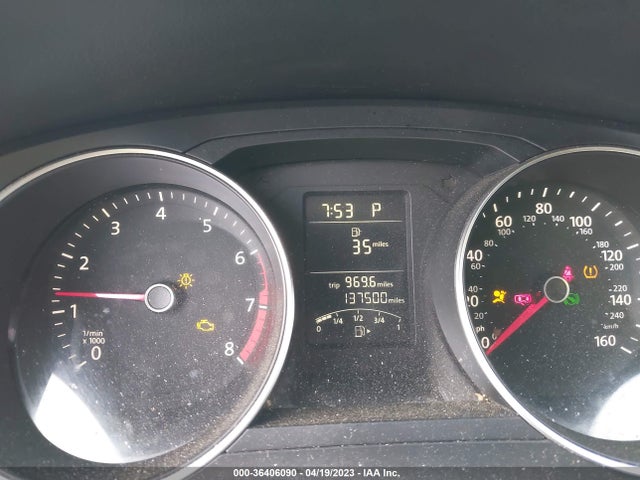 3VW2K7AJ8FM268980 Volkswagen Jetta Sedan 2.0l S