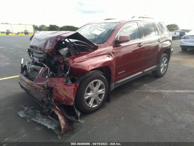 2GKALNEK7H6192933 GMC Terrain Sle