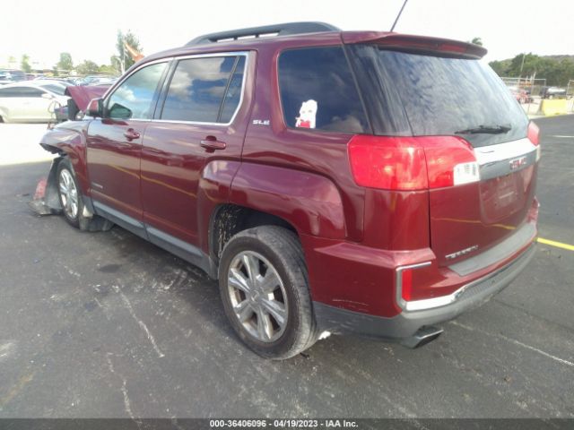 2GKALNEK7H6192933 GMC Terrain Sle