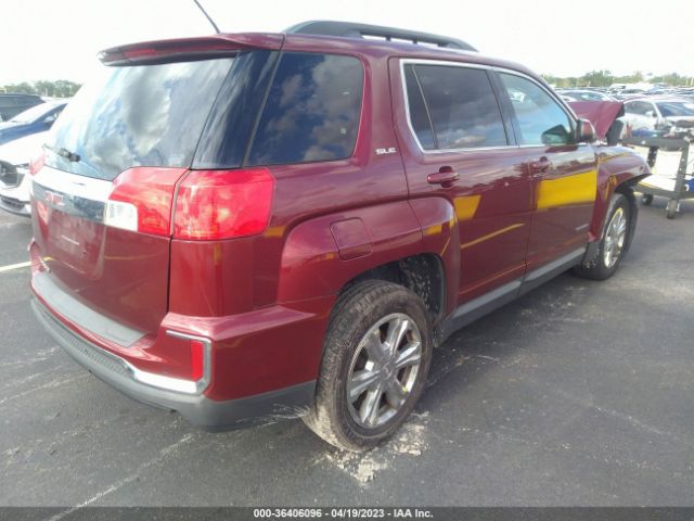 2GKALNEK7H6192933 GMC Terrain Sle