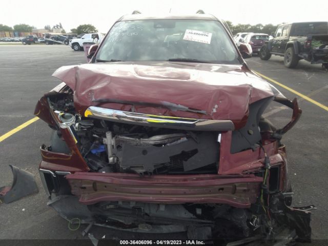 2GKALNEK7H6192933 GMC Terrain Sle