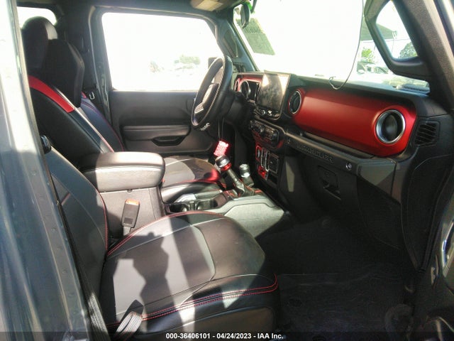 1C4HJXFG7JW297912 Jeep Wrangler Unlimited Rubicon