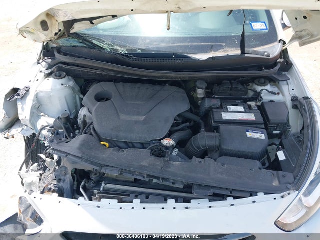 Hyundai ACCENT SE 2017 KMHCT5AE3HU356969 Image 11