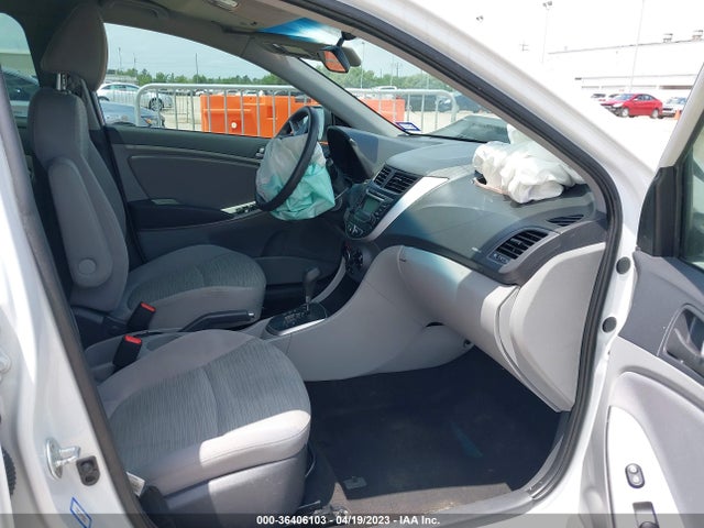 Hyundai ACCENT SE 2017 KMHCT5AE3HU356969 Image 6