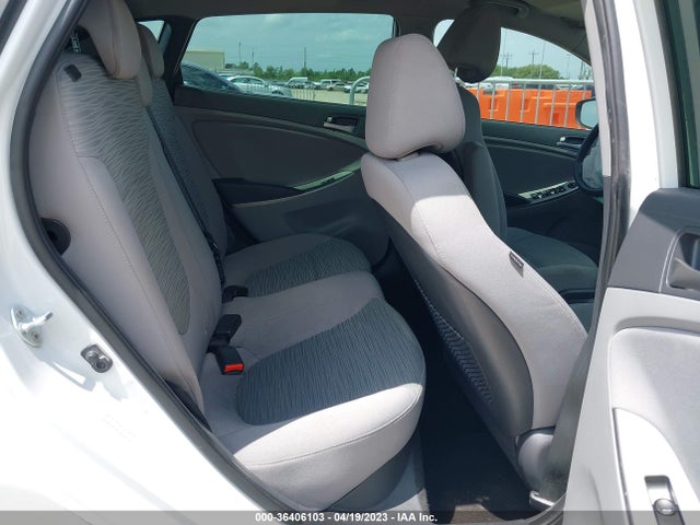 Hyundai ACCENT SE 2017 KMHCT5AE3HU356969 Image 9