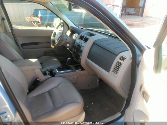 2008 FORD ESCAPE HYBRID VIN: 1FMCU49H58KB24780
