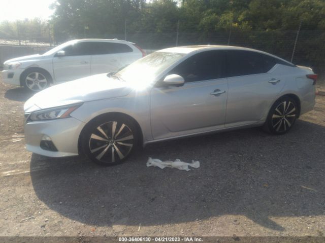 1N4BL4FV7KC112263 Nissan Altima 2.5 Platinum