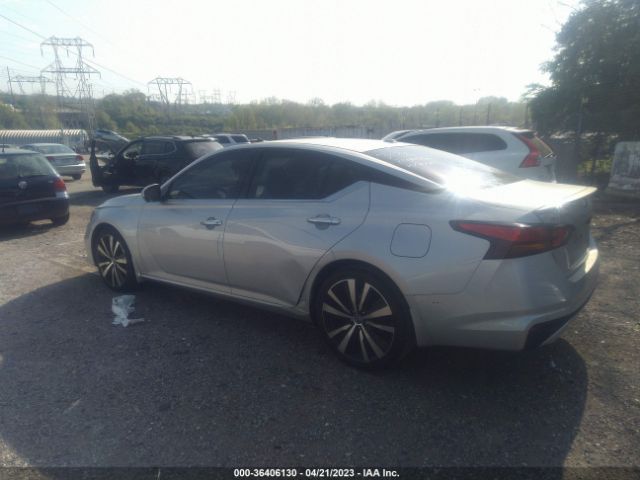1N4BL4FV7KC112263 Nissan Altima 2.5 Platinum