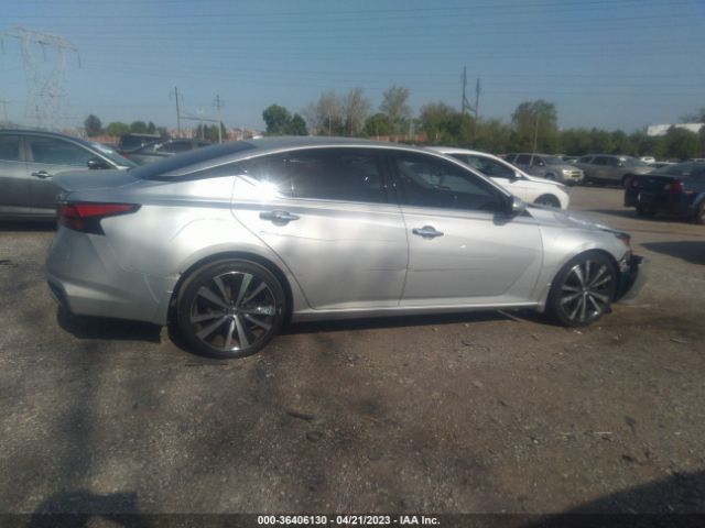 1N4BL4FV7KC112263 Nissan Altima 2.5 Platinum