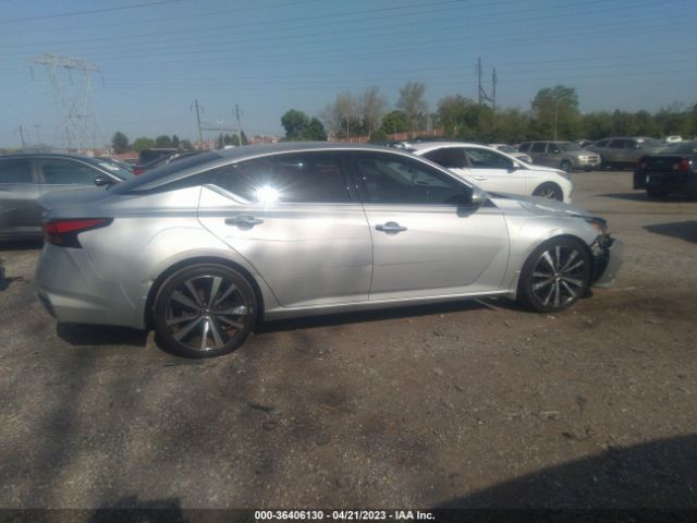 1N4BL4FV7KC112263 Nissan Altima 2.5 Platinum