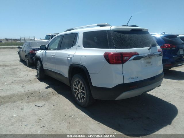 1GKKNLLA7HZ218366 GMC ACADIA SLE