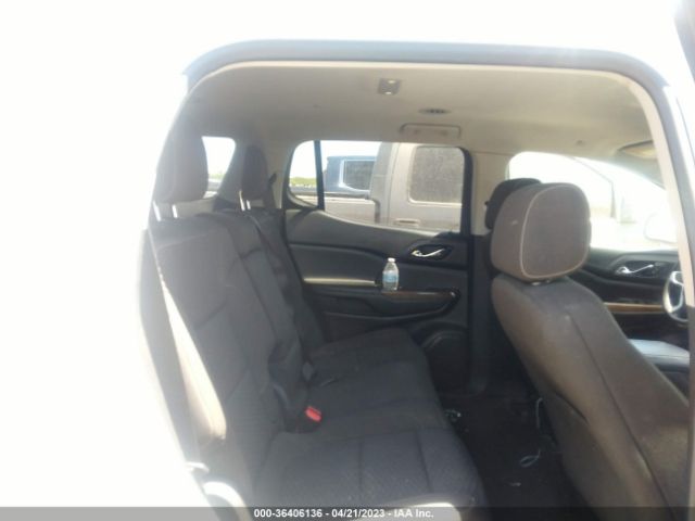 1GKKNLLA7HZ218366 GMC ACADIA SLE