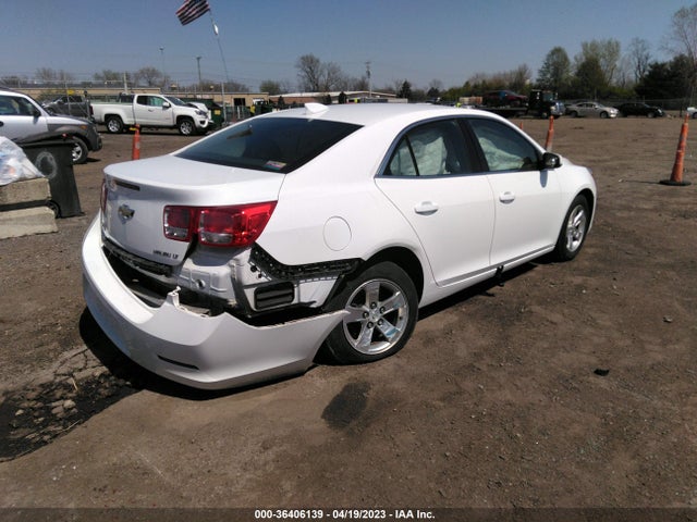 2016 CHEVROLET MALIBU LIMITED LT VIN: 1G11C5SA7GU127015