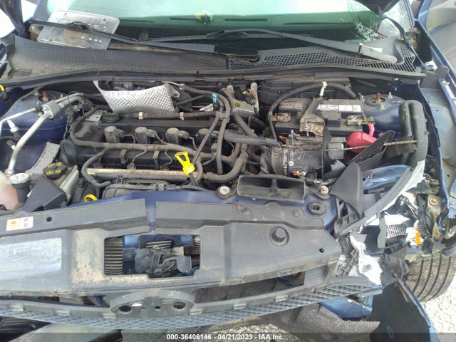 2009 FORD FOCUS S VIN: 1FAHP34N79W189073