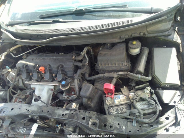 Honda Civic Sedan Lx 2015 19XFB2F58FE293665 Image 10