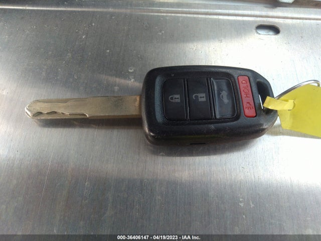 Honda Civic Sedan Lx 2015 19XFB2F58FE293665 Image 11