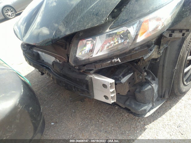 Honda Civic Sedan Lx 2015 19XFB2F58FE293665 Image 6