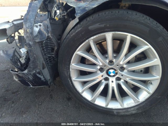 WBA5B1C58ED481108 BMW 5 Series 535i