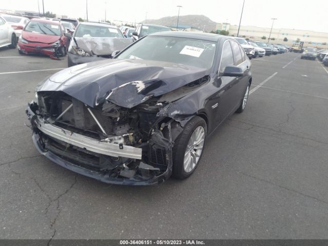 WBA5B1C58ED481108 BMW 5 Series 535i
