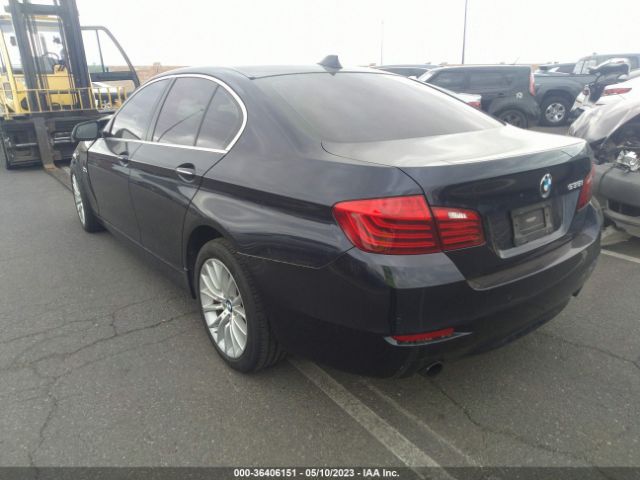 WBA5B1C58ED481108 BMW 5 Series 535i