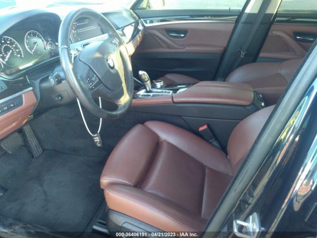 WBA5B1C58ED481108 BMW 5 Series 535i