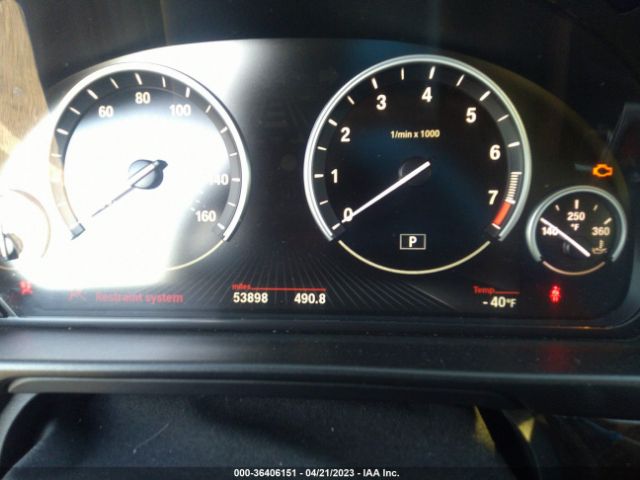 WBA5B1C58ED481108 BMW 5 Series 535i