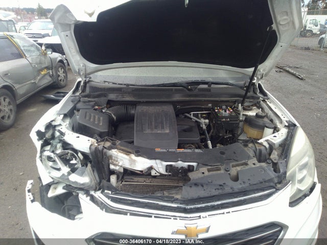 Chevrolet EQUINOX LT 2016 2GNALCEK0G6194240 Image 11