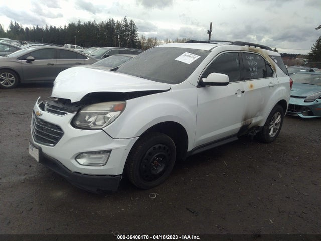Chevrolet EQUINOX LT 2016 2GNALCEK0G6194240 Image 2