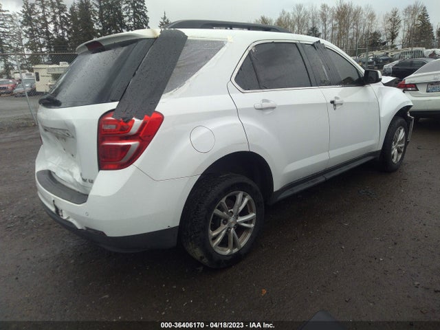 Chevrolet EQUINOX LT 2016 2GNALCEK0G6194240 Image 5