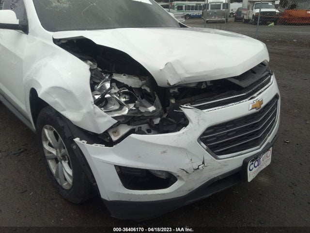 Chevrolet EQUINOX LT 2016 2GNALCEK0G6194240 Image 7