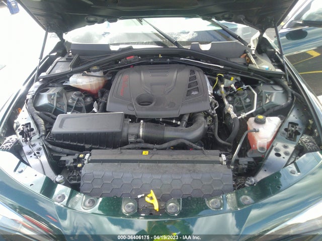 ZARFAMBN5M7646421 Alfa Romeo GIULIA TI