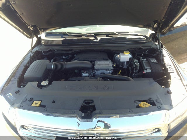 1C6SRFJTXPN540390 RAM 1500 Laramie
