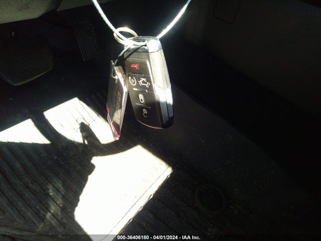 1C6SRFJTXPN540390 RAM 1500 Laramie