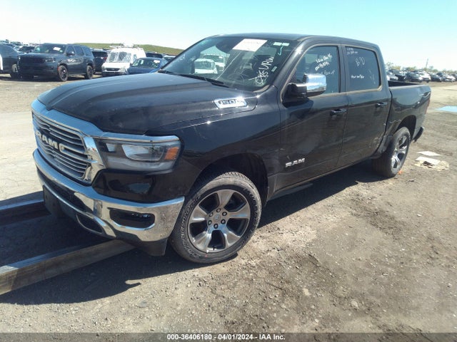 1C6SRFJTXPN540390 RAM 1500 Laramie
