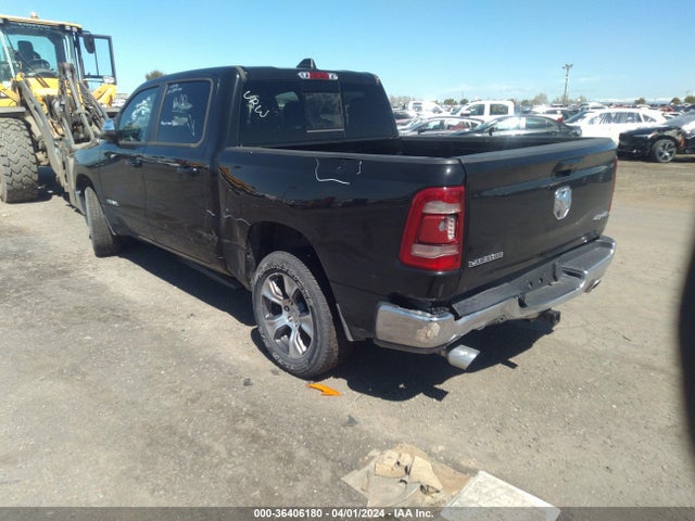 1C6SRFJTXPN540390 RAM 1500 Laramie