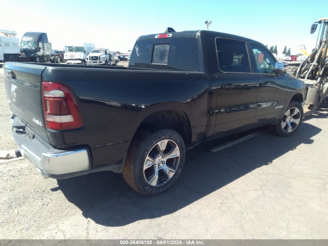 1C6SRFJTXPN540390 RAM 1500 Laramie
