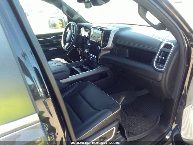 1C6SRFJTXPN540390 RAM 1500 Laramie