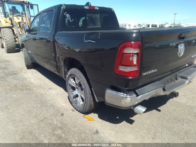1C6SRFJTXPN540390 RAM 1500 Laramie