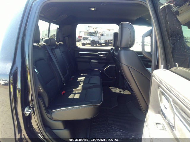 1C6SRFJTXPN540390 RAM 1500 Laramie