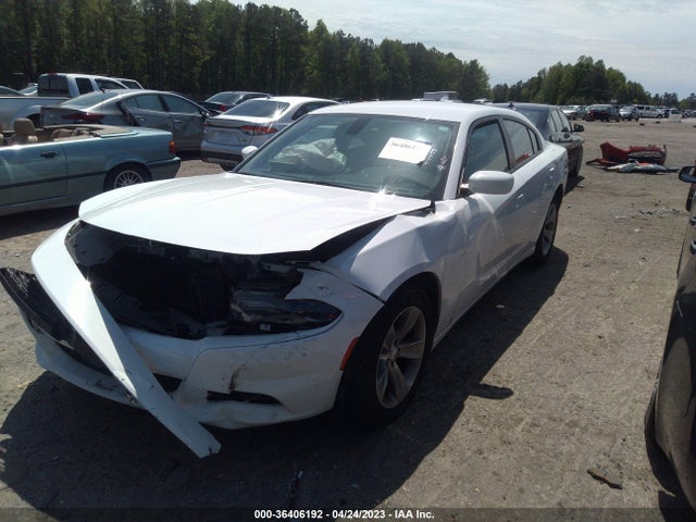 2018 DODGE CHARGER SXT PLUS VIN: 2C3CDXHG9JH201229